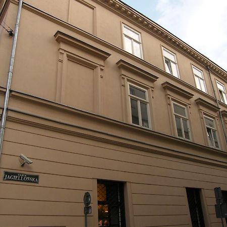 Apartament Jagiellonski Krakov Exteriér fotografie