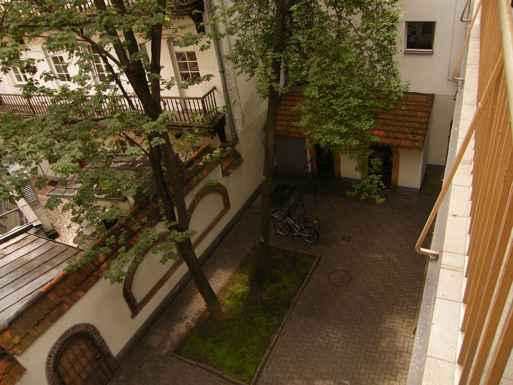Apartament Jagiellonski Krakov Pokoj fotografie