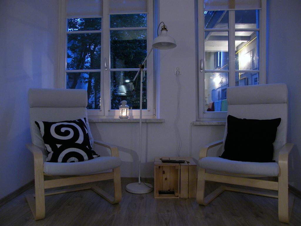 Apartament Jagiellonski Krakov Pokoj fotografie