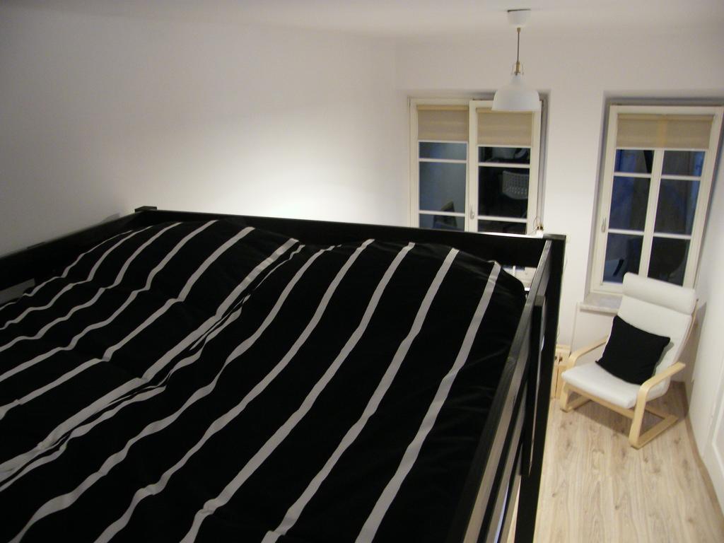Apartament Jagiellonski Krakov Pokoj fotografie