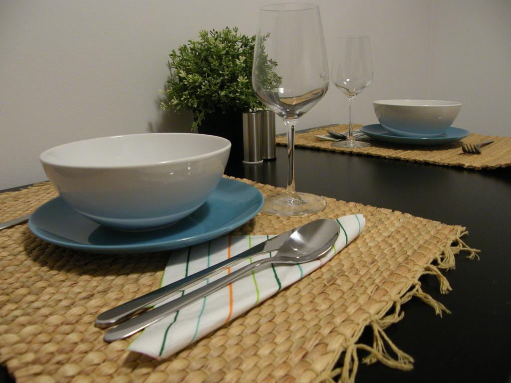 Apartament Jagiellonski Krakov Pokoj fotografie