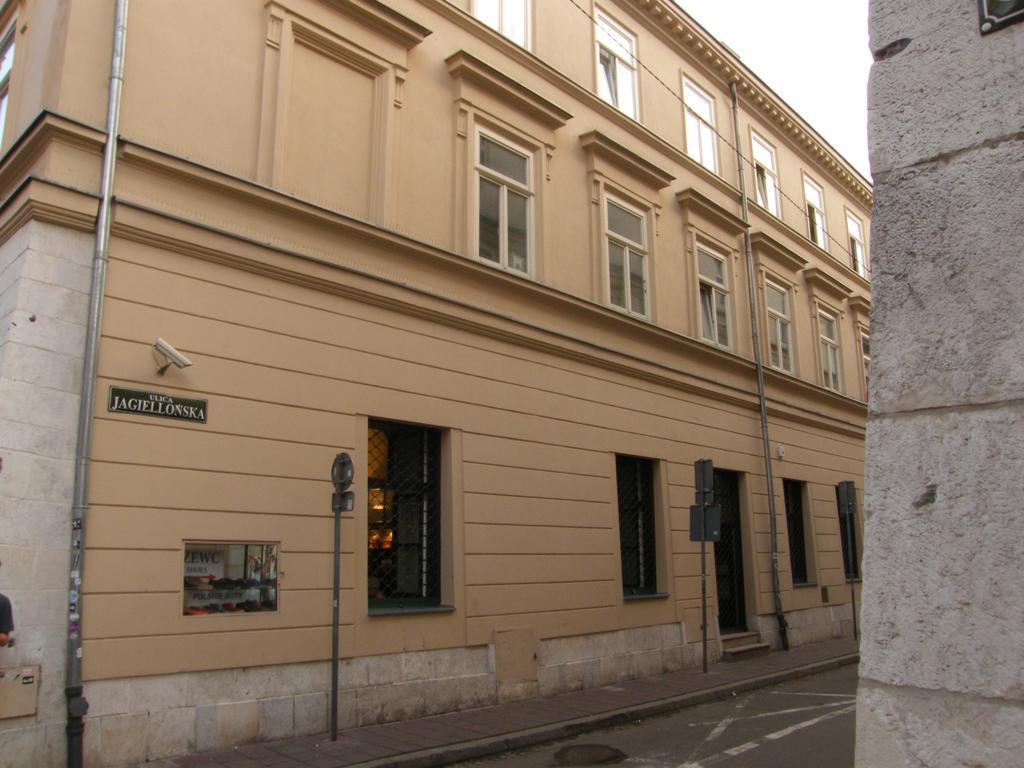 Apartament Jagiellonski Krakov Exteriér fotografie